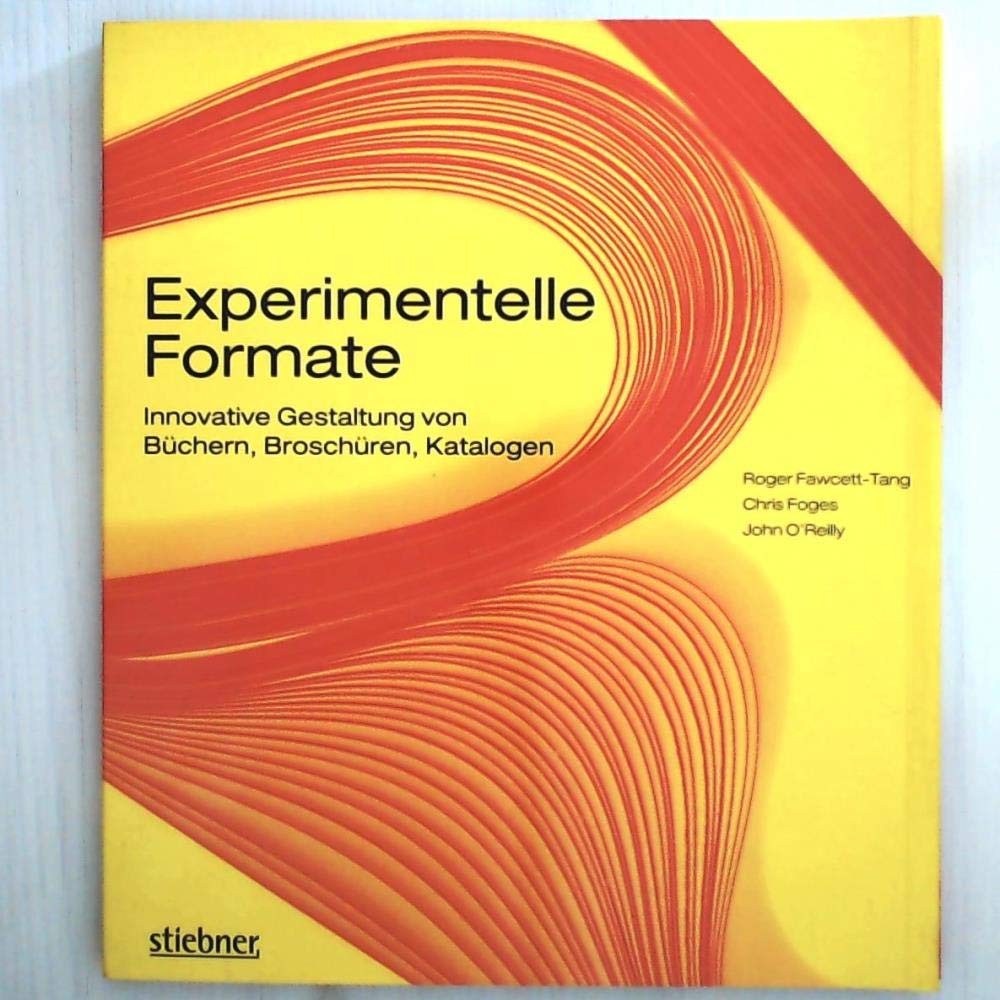 Product Image: Experimentelle Formate