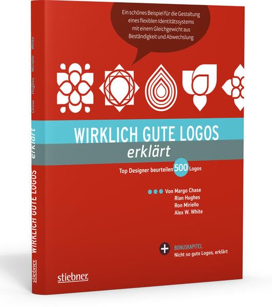 Wirklich gute Logos erklärt: Top Designer beurteilen 500 Logos Business, Finance & Career