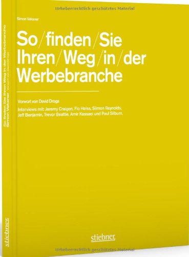 So finden Sie Ihren Weg in die Werbebranche Film, Art & Culture