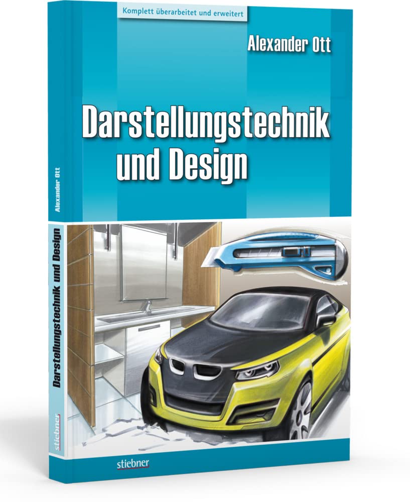 Product Image: Darstellungstechnik und Design