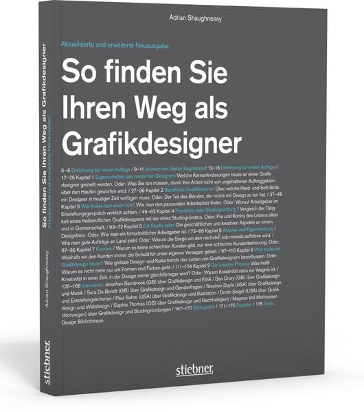So finden Sie Ihren Weg als Grafikdesigner Business, Finance & Career