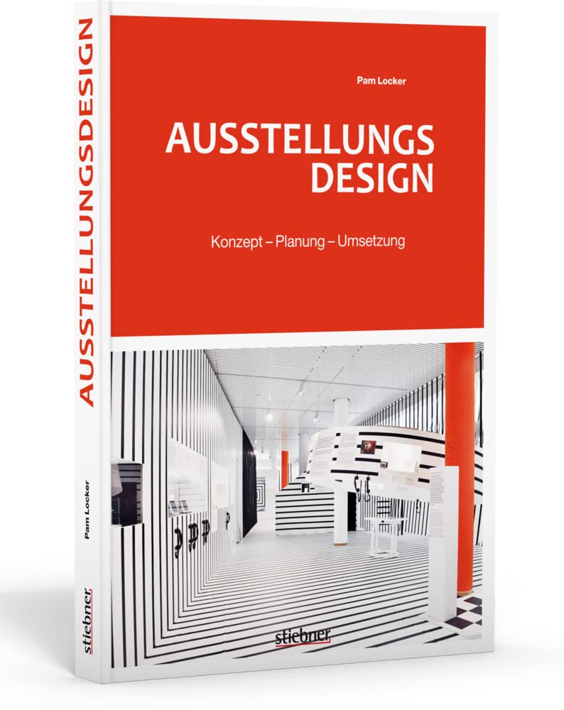 Ausstellungsdesign: Konzept - Planung - Umsetzung Film, Art & Culture