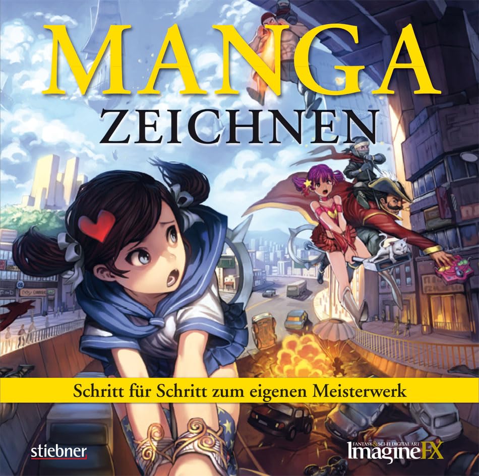 Manga zeichnen Manga
