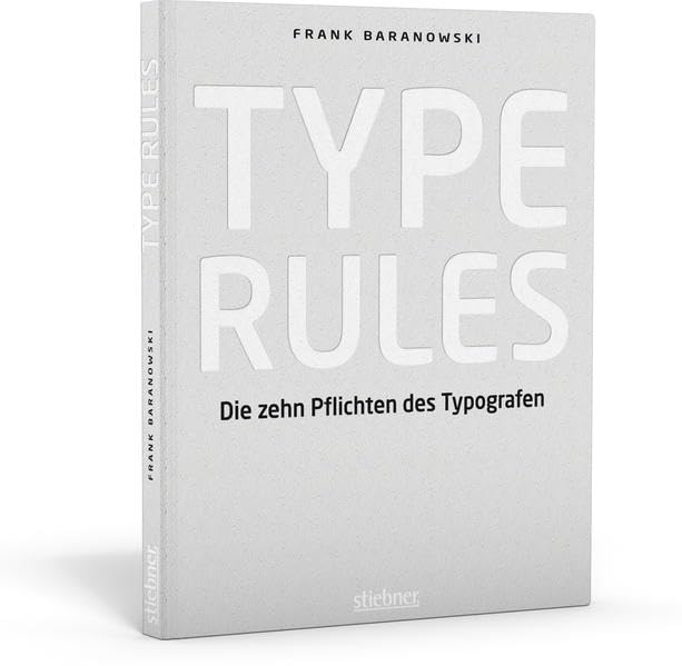 Type Rules - Die zehn Pflichten des Typografen Film, Art & Culture