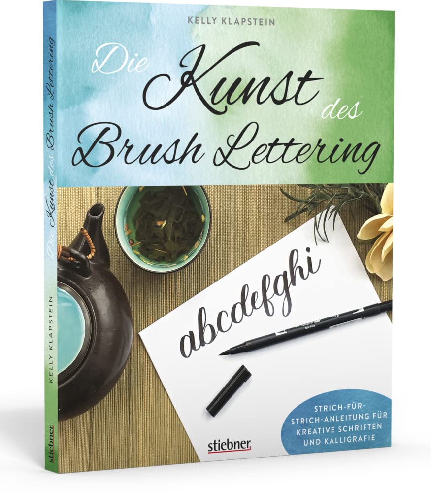 Die Kunst des Brush Lettering Film, Art & Culture