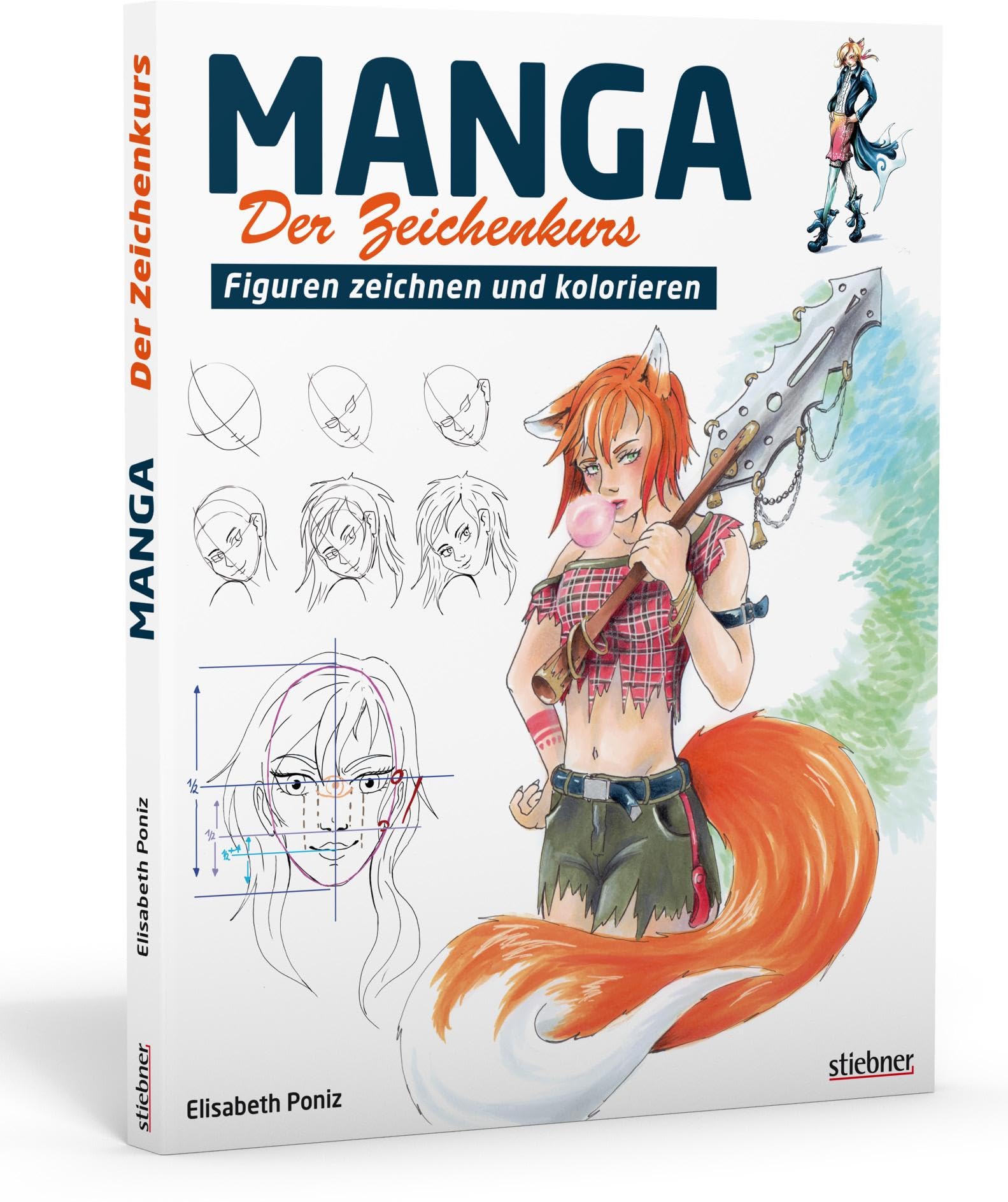 Product Image: Manga - Der Zeichenkurs