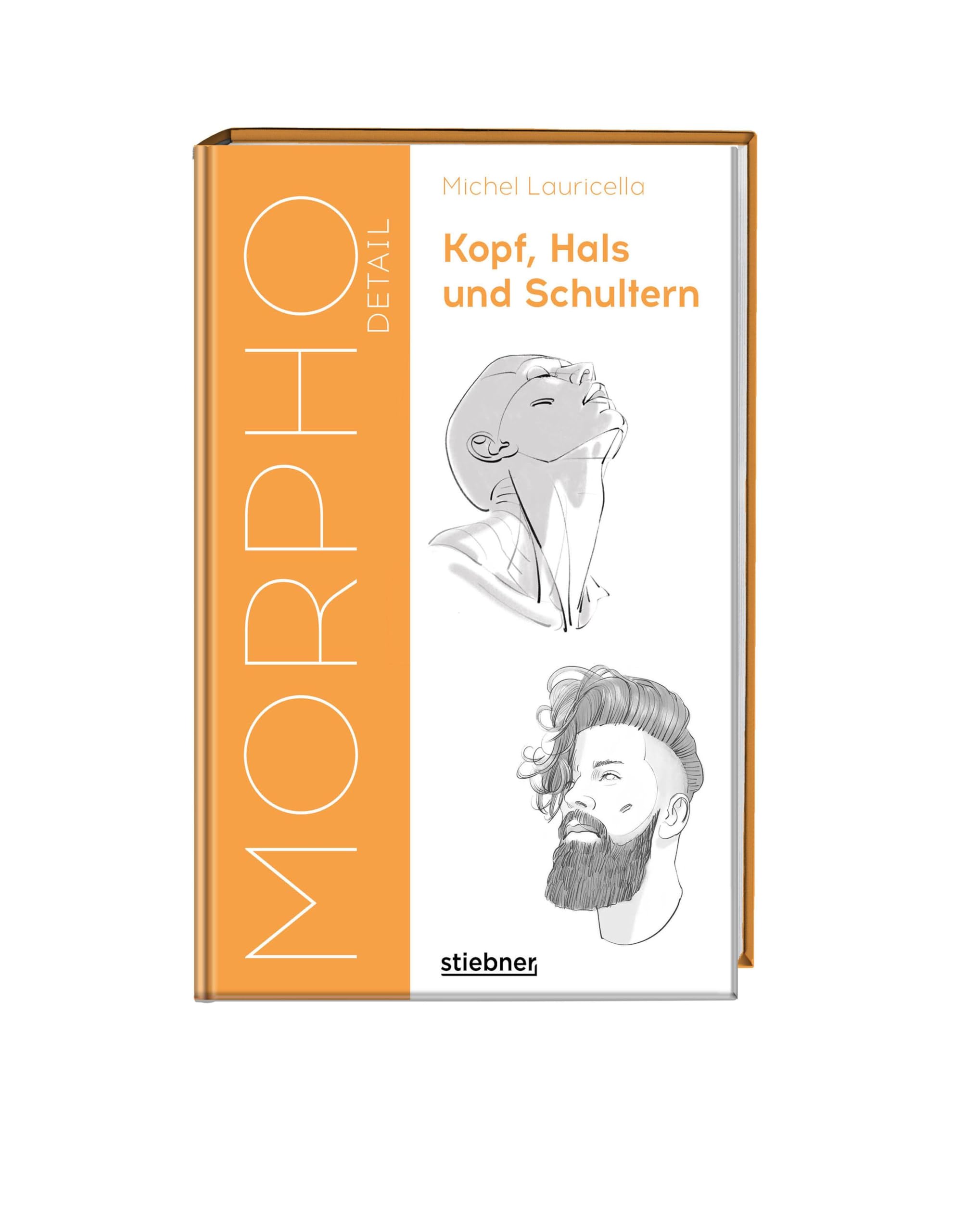 Morpho Detail - Kopf, Hals und Schultern Photography