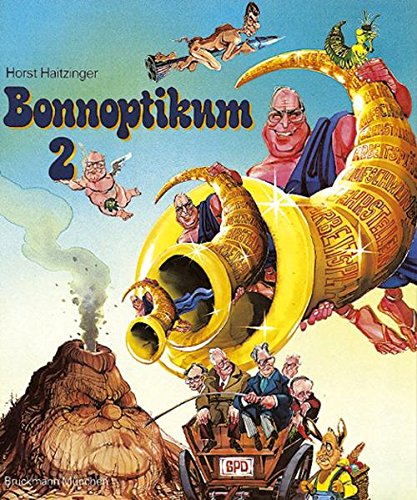 Bonnoptikum 2: Vorw. v. Paul Mommertz Manga