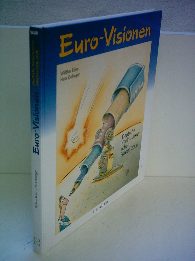 EURO-Visionen Books