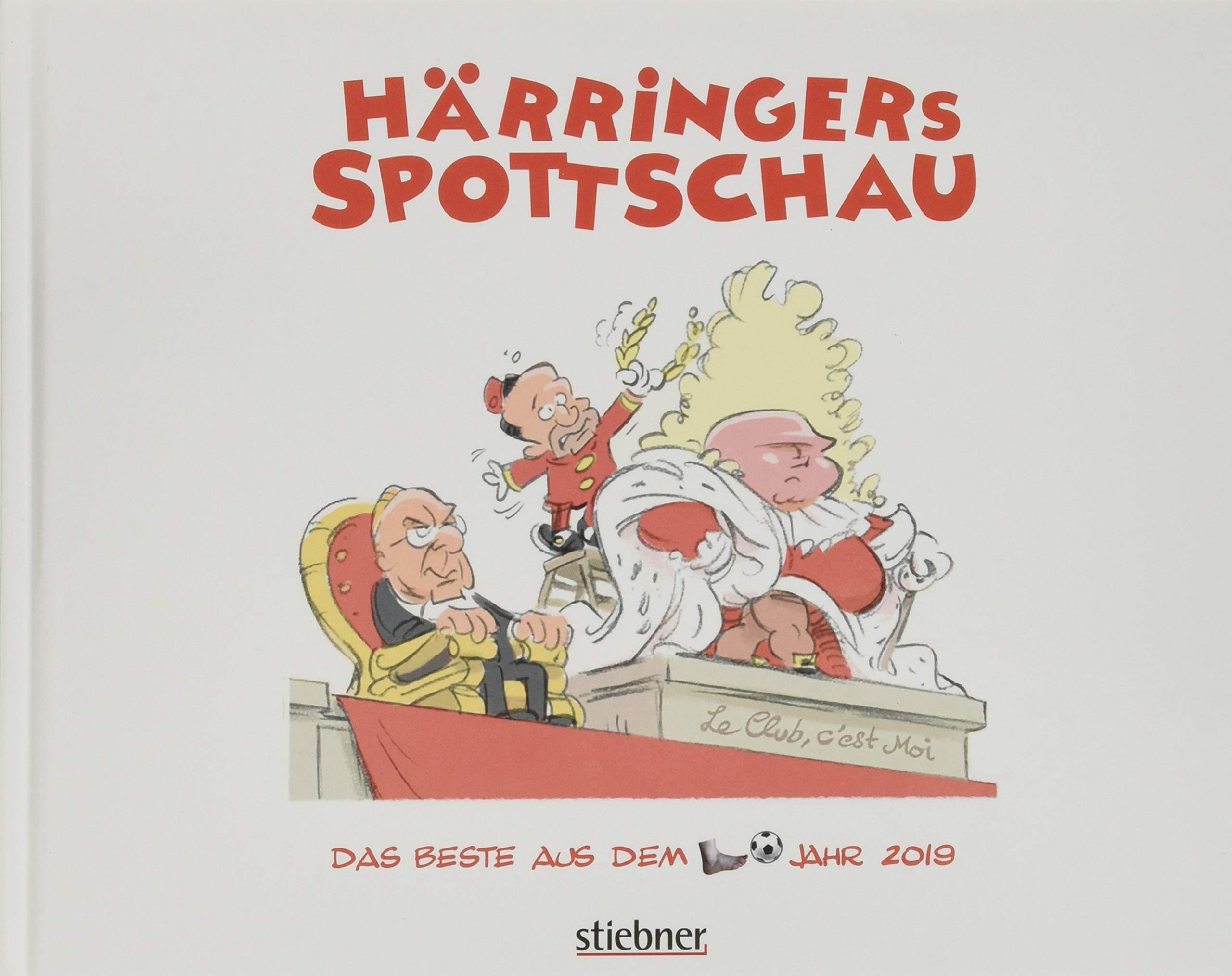 Product Image: Härringers Spottschau
