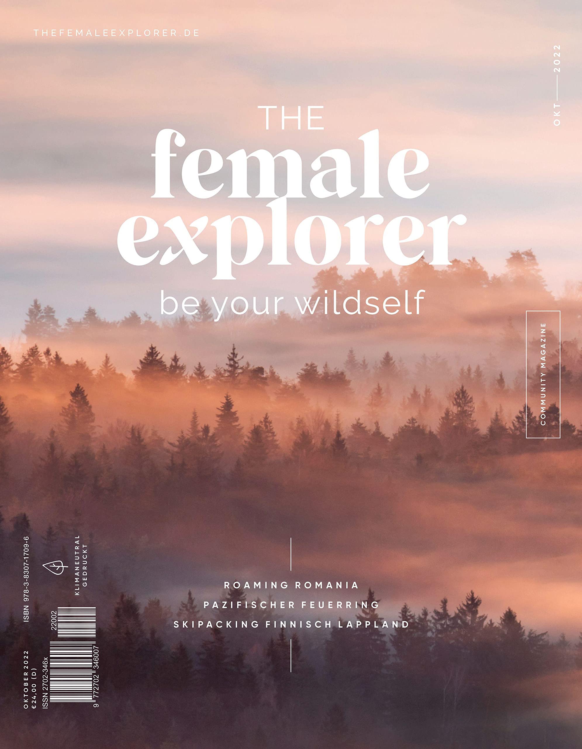 The Female Explorer No 5 Leisure, Home & Garden