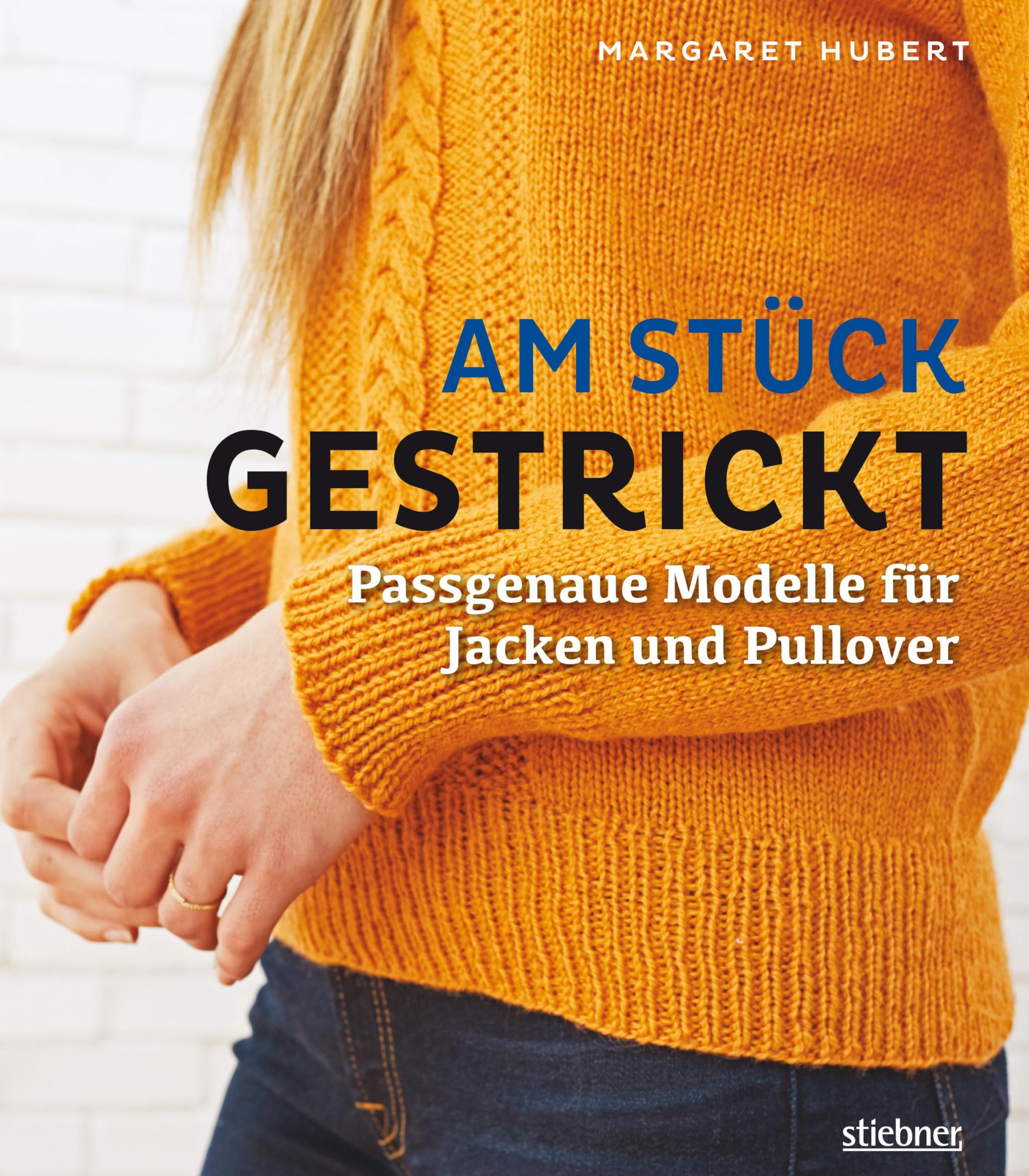 Product Image: Am Stück gestrickt