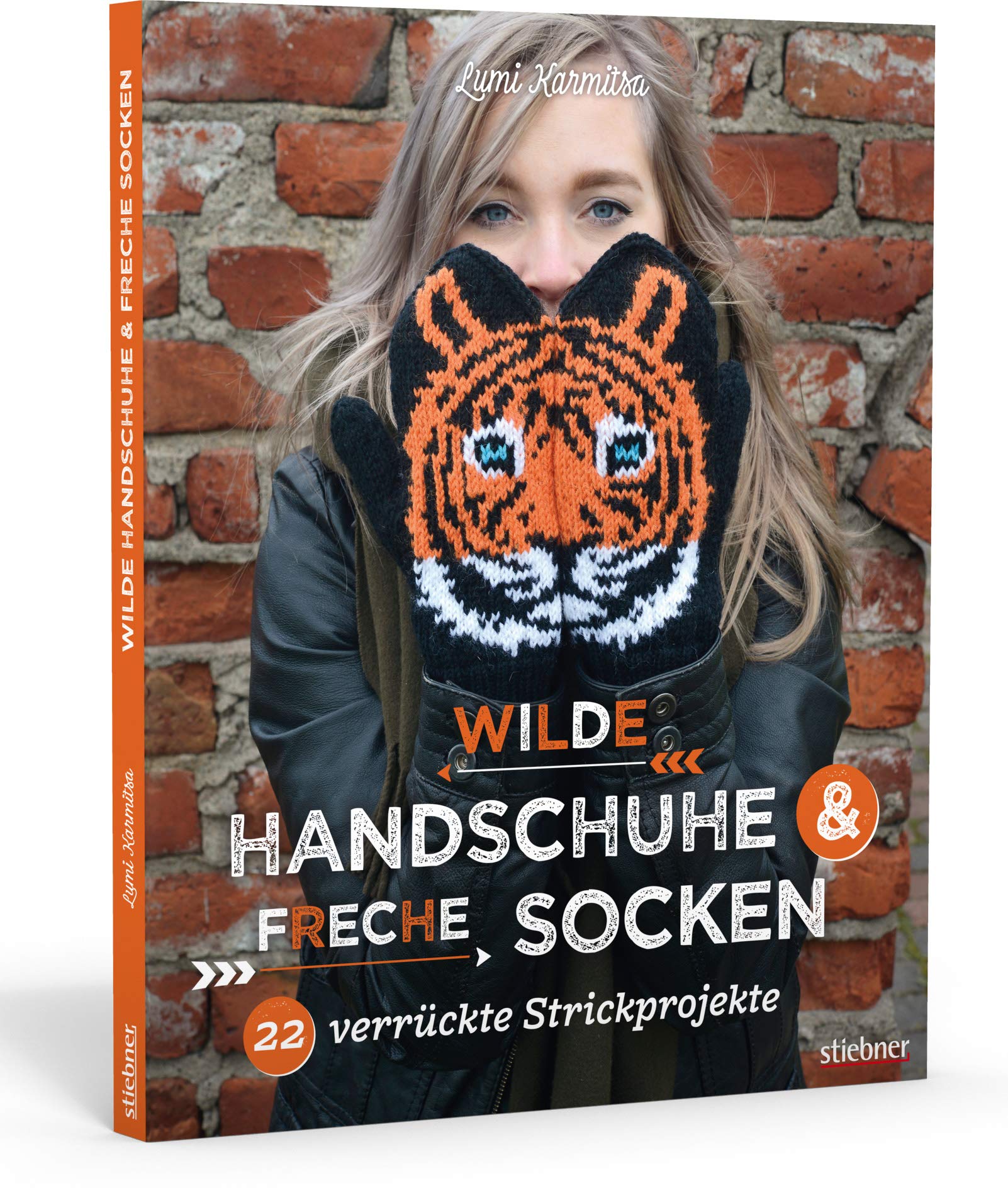 Wilde Handschuhe & Freche Socken Hobbies & Crafts