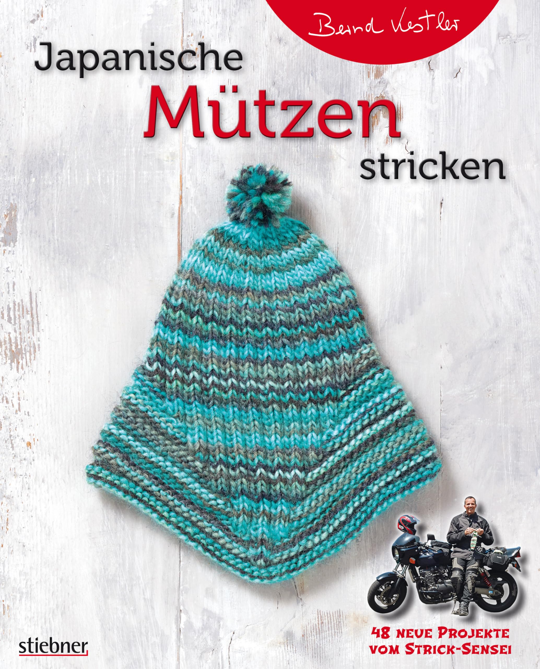 Japanische Mützen stricken Hobbies & Crafts