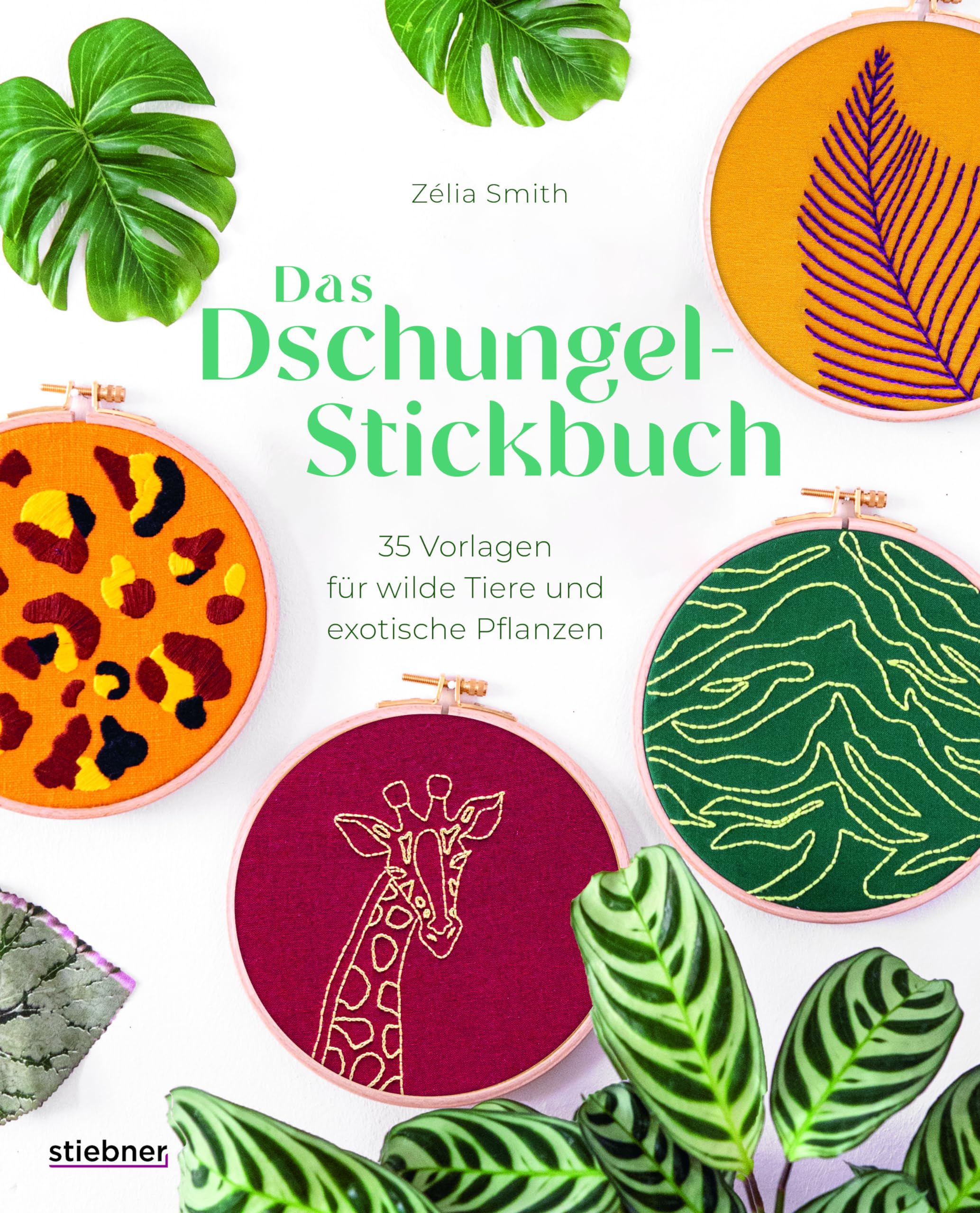 Das Dschungel-Stickbuch Film, Art & Culture