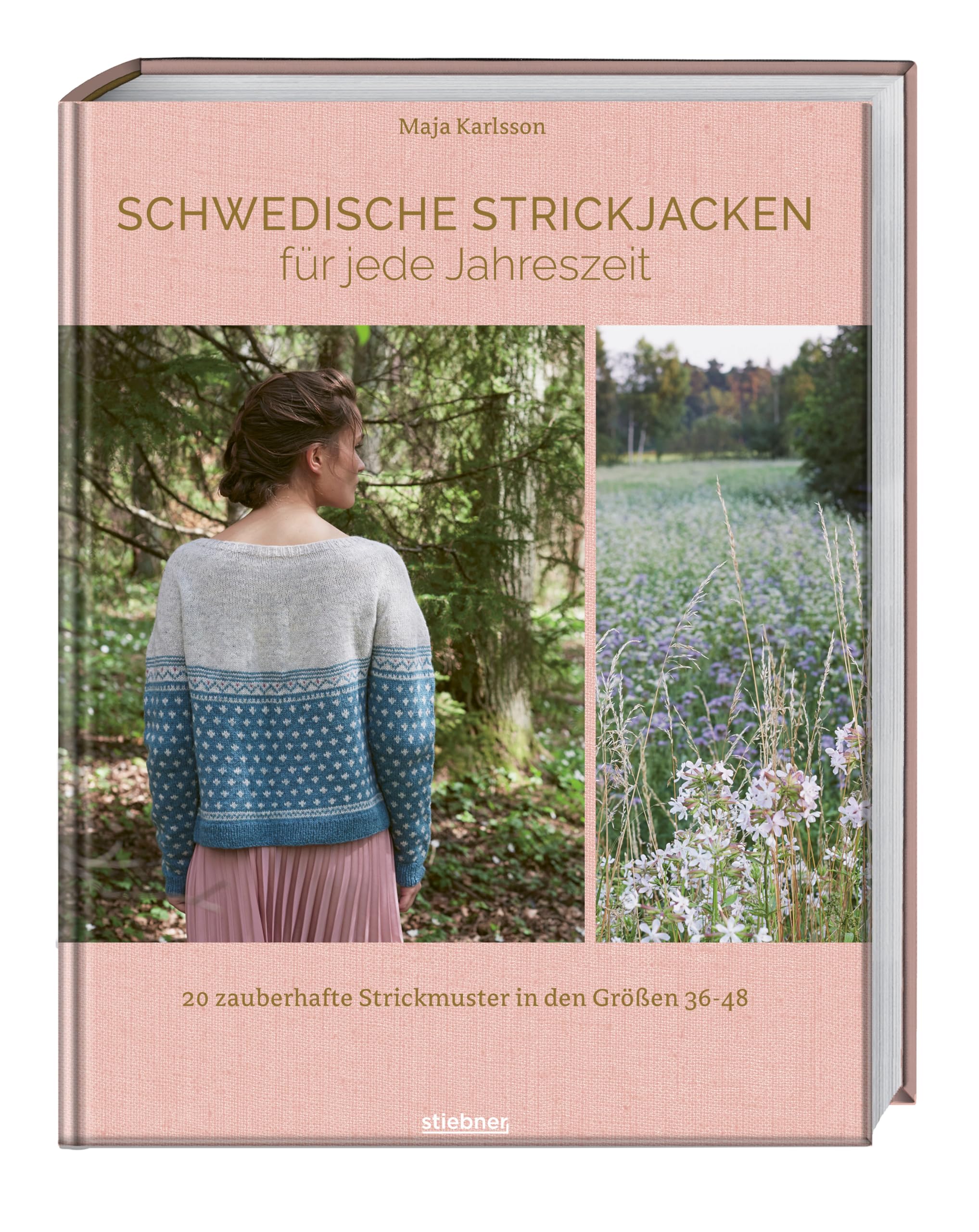 Schwedische Strickjacken für jede Jahreszeit Hobbies & Crafts