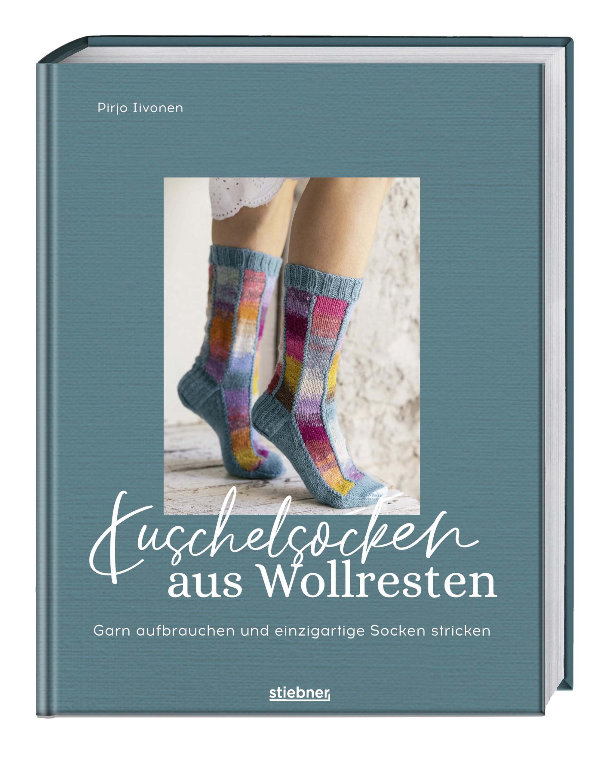 Kuschelsocken aus Wollresten Hobbies & Crafts
