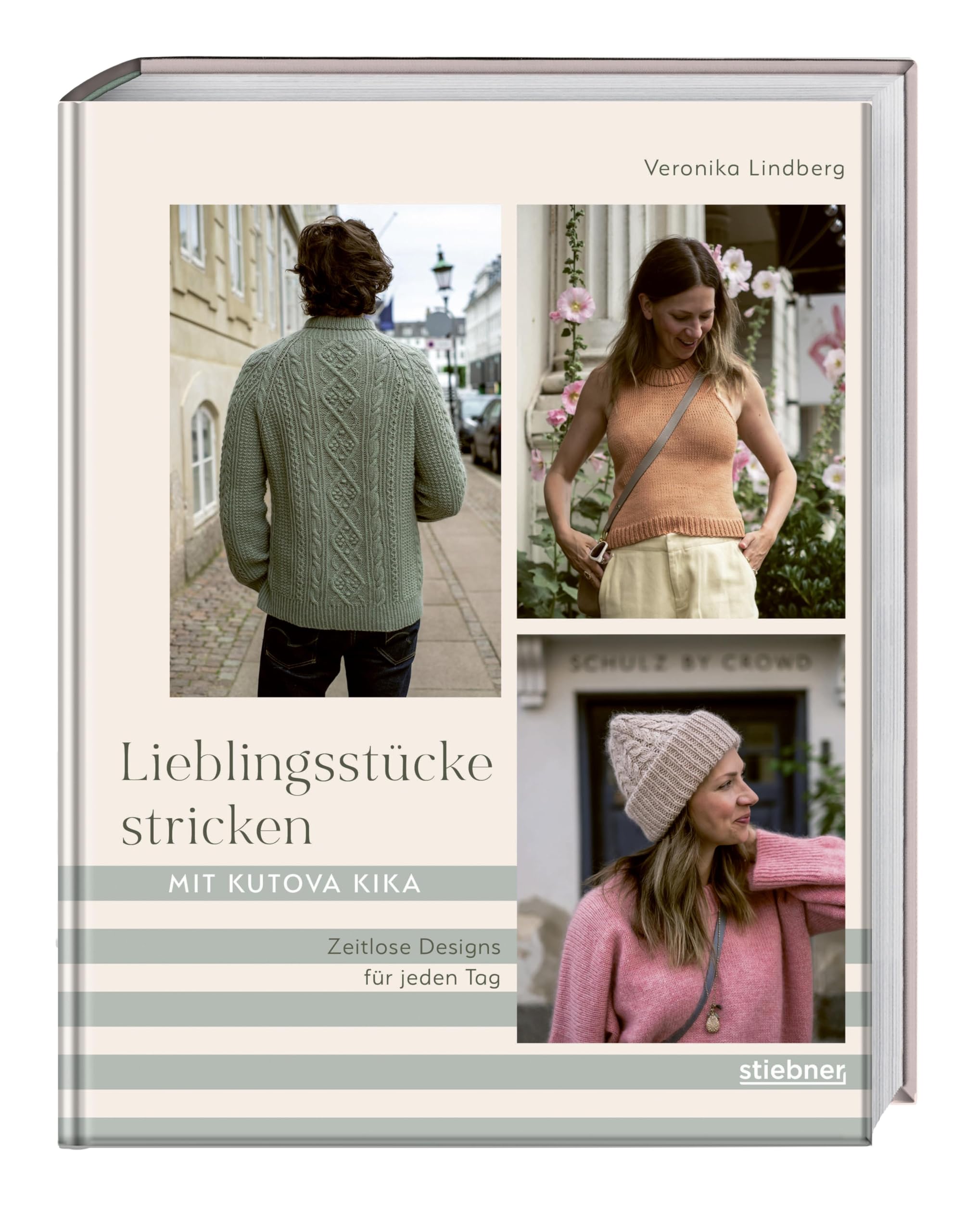 Lieblingsstücke stricken mit Kutova Kika Hobbies & Crafts
