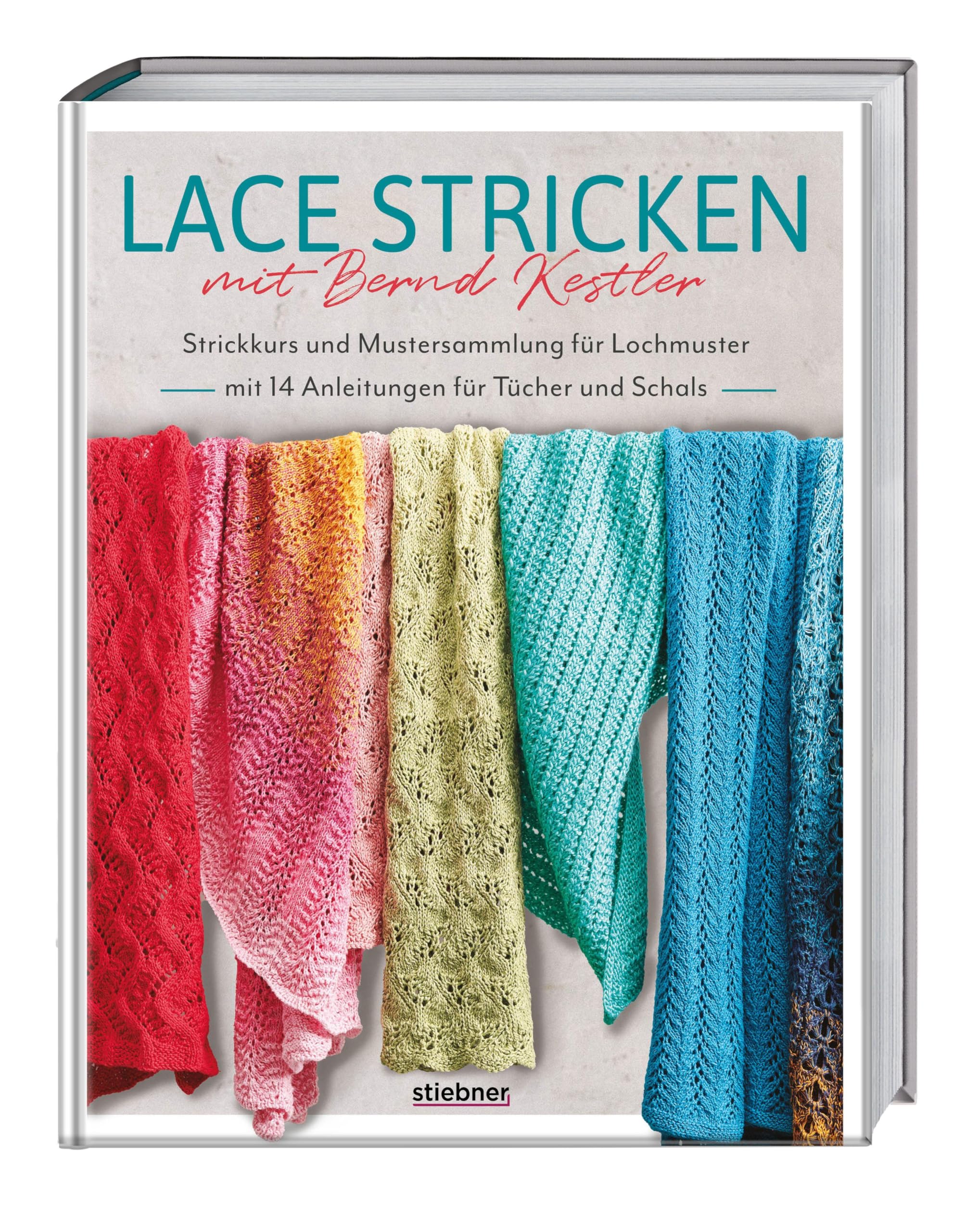 Lace stricken mit Bernd Kestler Hobbies & Crafts