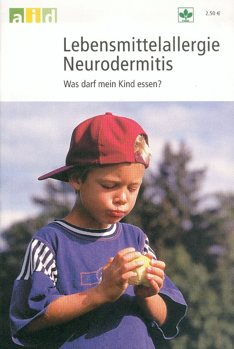 Lebensmittelallergie Neurodermitis - Was darf mein Kind essen? Medicine