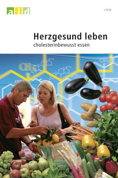 Herzgesund leben, cholesterinbewusst essen Books
