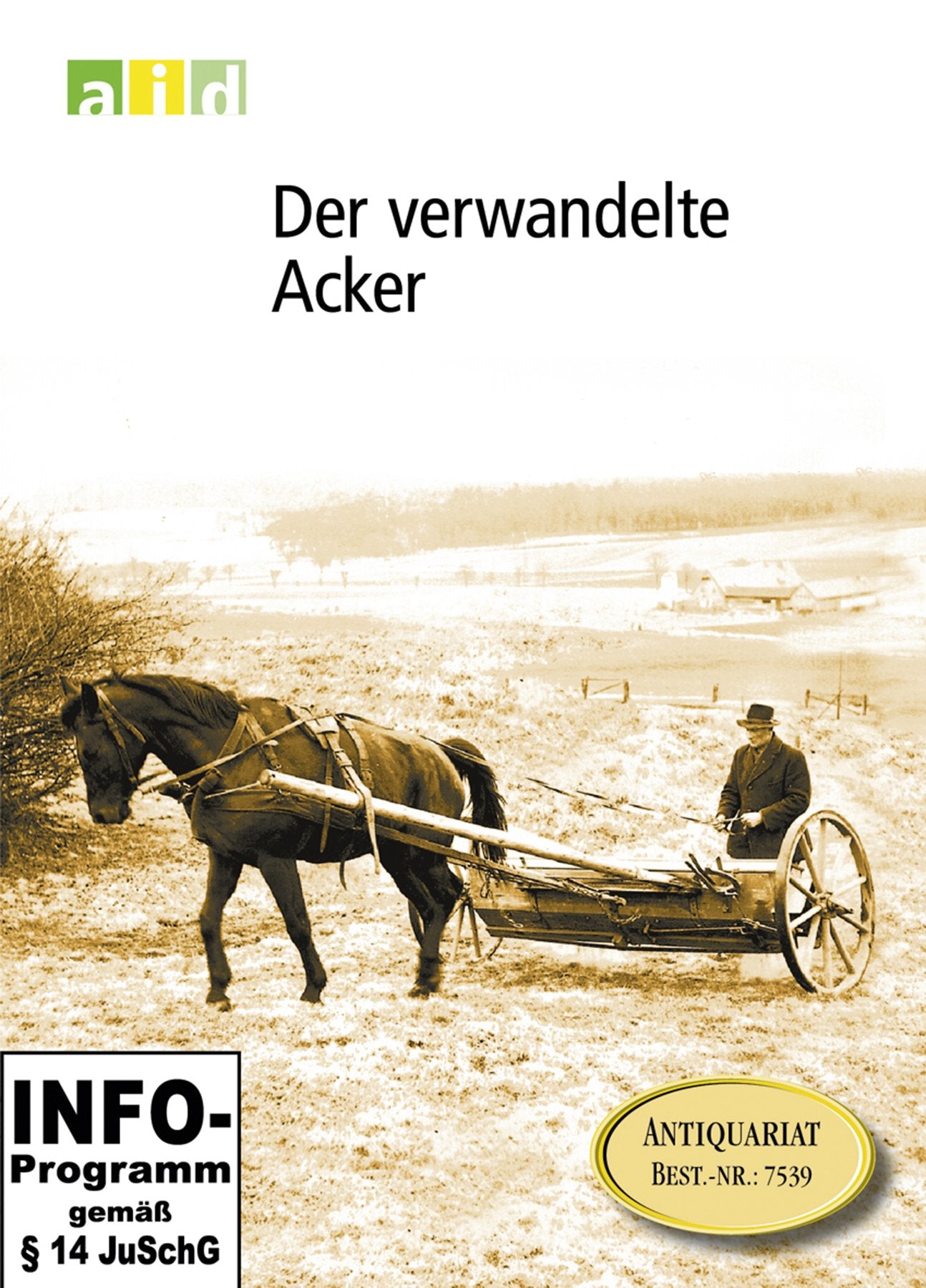 Der verwandelte Acker - Einzellizenz Films