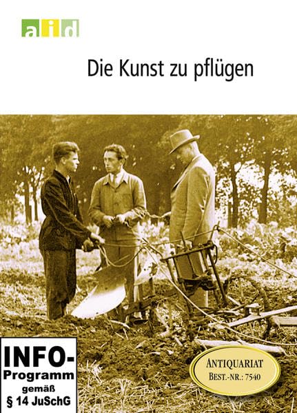 Die Kunst zu Pflügen - Einzellizenz Films