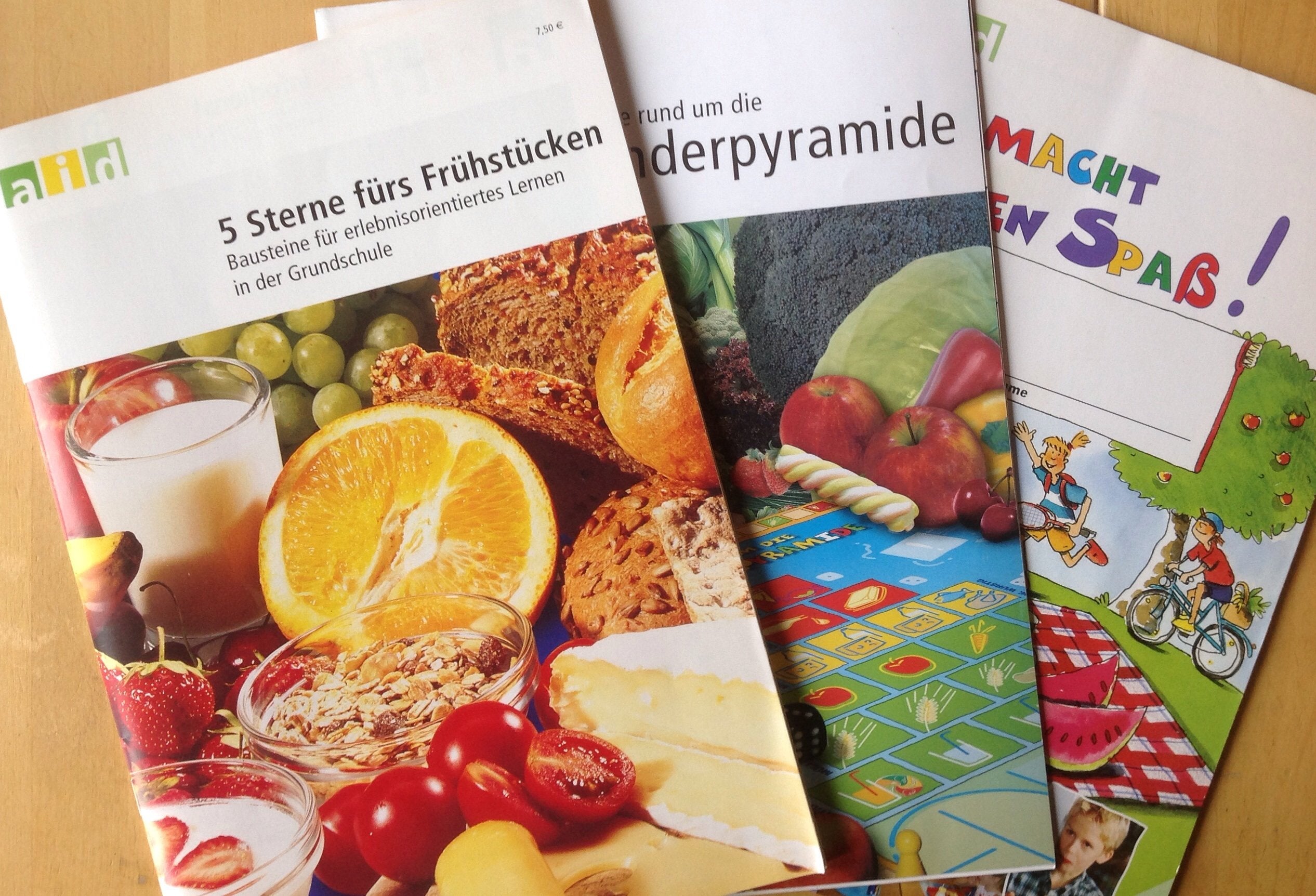 5 Sterne fürs Frühstücken Mathematics