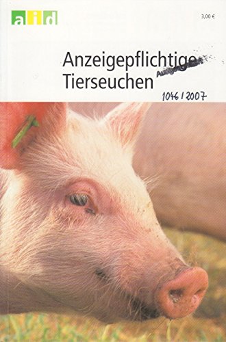 Anzeigepflichtige Tierseuchen Natural Sciences
