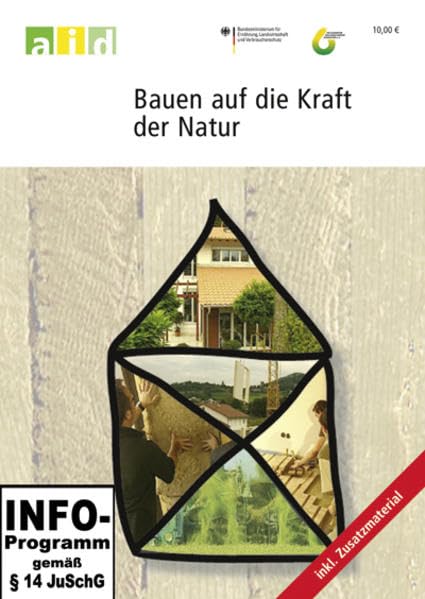 Bauen auf die Kraft der Natur - Einzellizenz Films