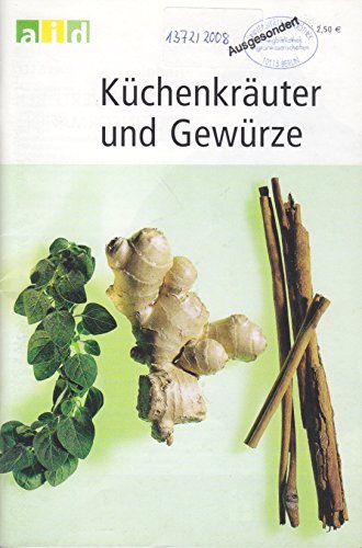 Küchenkräuter und Gewürze Leisure, Home & Garden