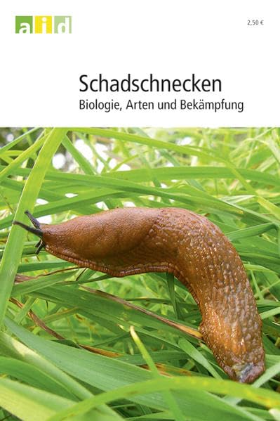 Schadschnecken - Biologie, Arten und Bekämpfung Garden & Plants