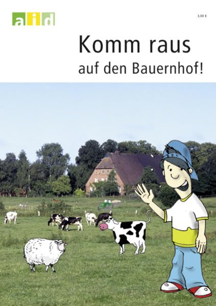 Komm raus - auf den Bauernhof Law