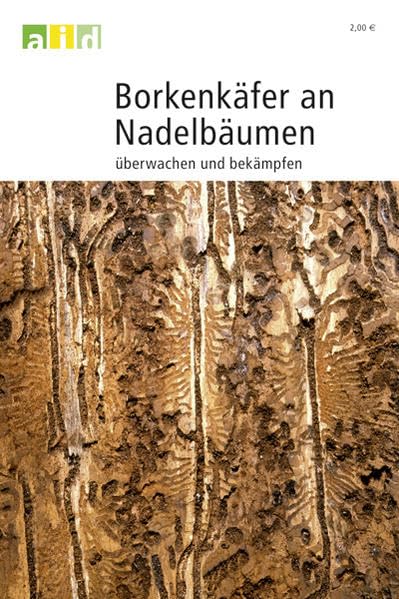 Borkenkäfer an Nadelbäumen überwachen und bekämpfen Leisure, Home & Garden