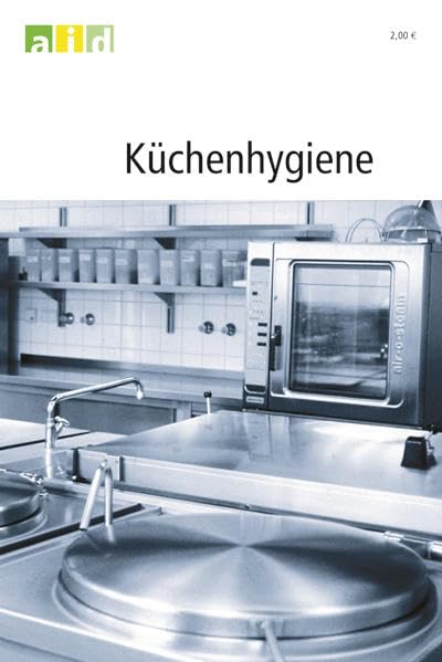 Product Image: Küchenhygiene - deutsch