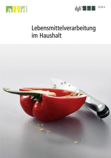 Lebensmittelverarbeitung im Haushalt Law