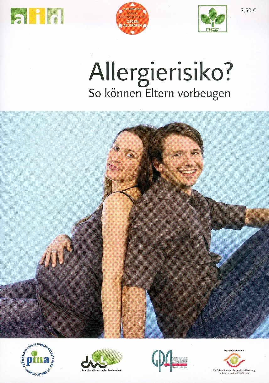 Allergierisiko? So können Eltern vorbeugen Books