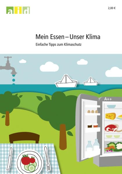 Product Image: Mein Essen - Unser Klima