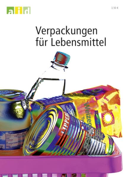 Verpackungen für Lebensmittel Law