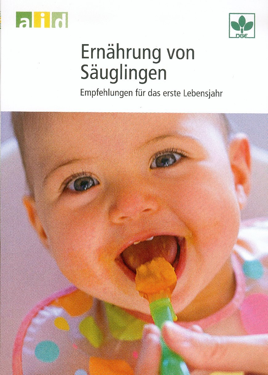 Ernährung von Säuglingen Leisure, Home & Garden Books