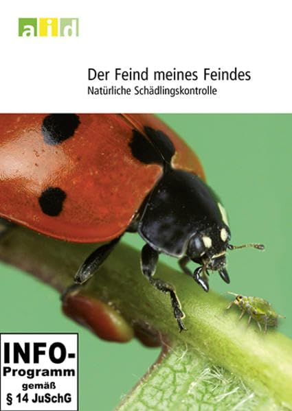 Der Feind meines Feindes - Natürliche Schädlingskontrolle - Schullizenz Films