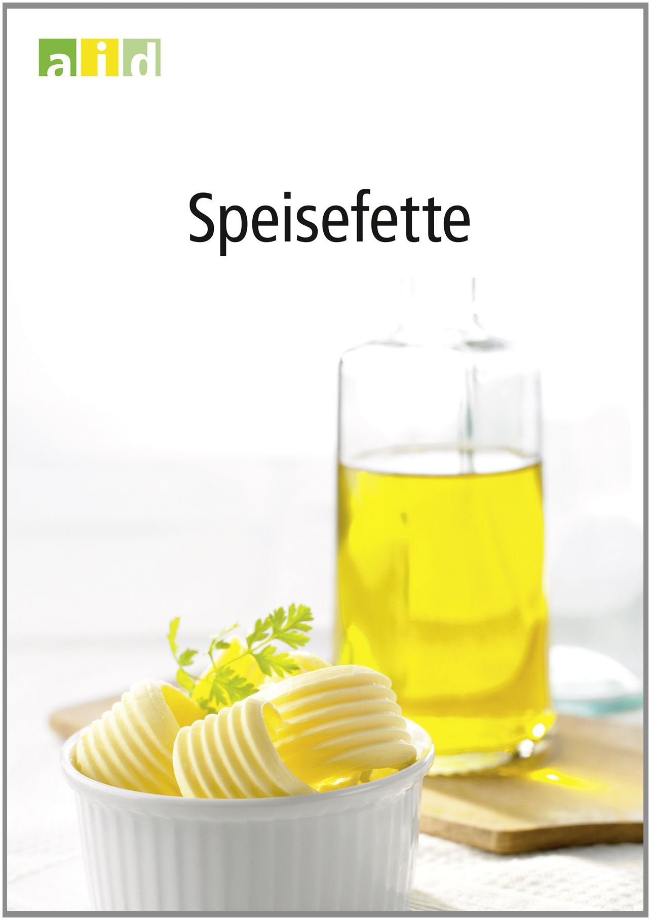 Speisefette Law Books