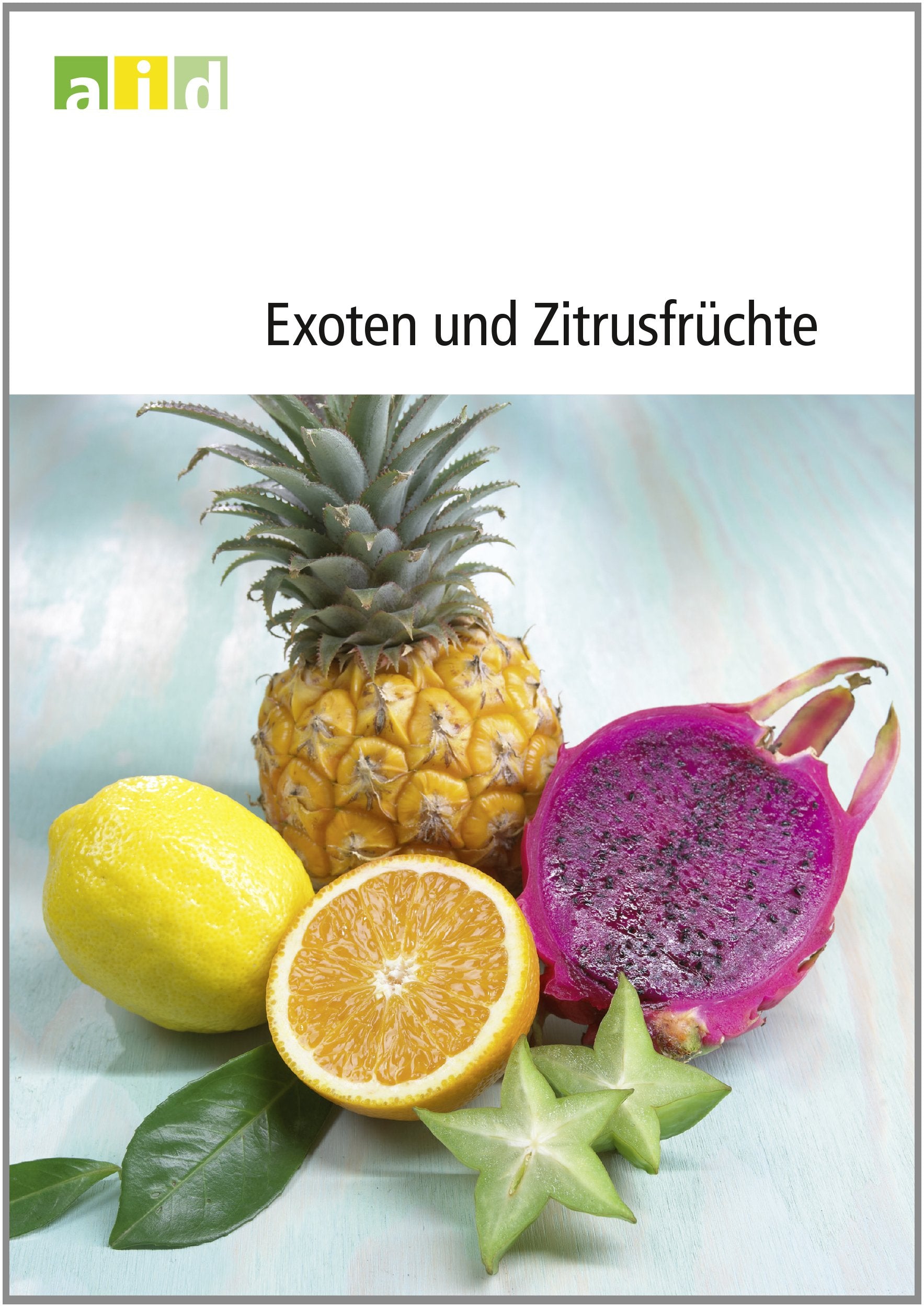 Exoten und Zitrusfrüchte Law