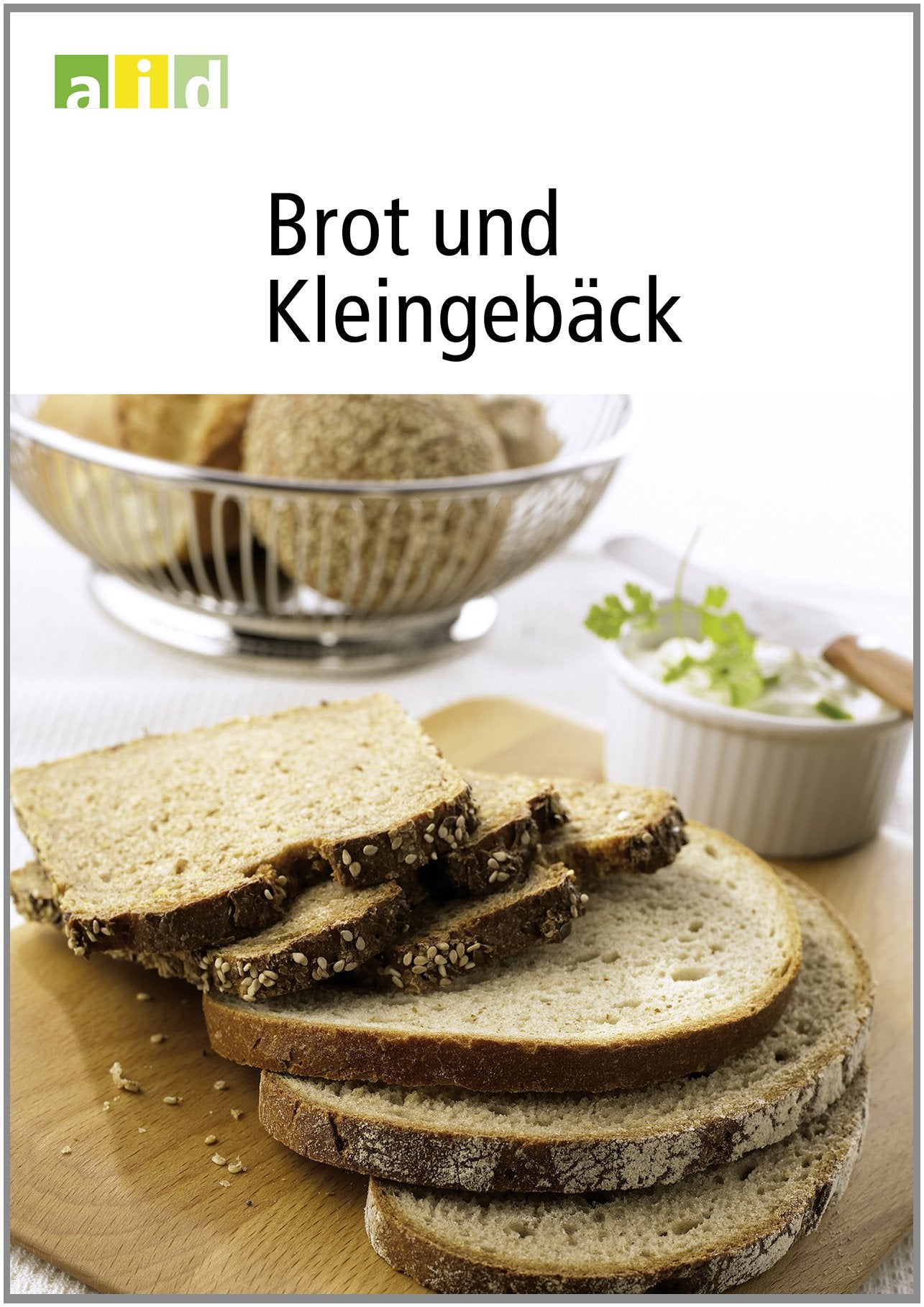 Brot und Kleingebäck Law Books