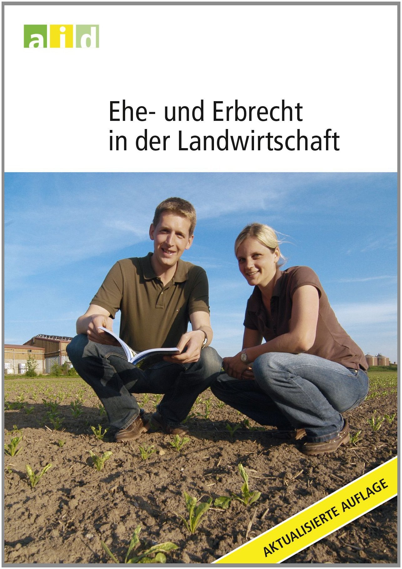 Ehe- und Erbrecht in der Landwirtschaft Law