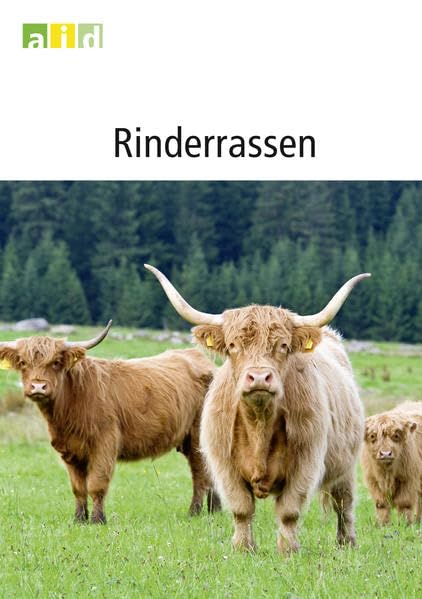 Product Image: Rinderrassen