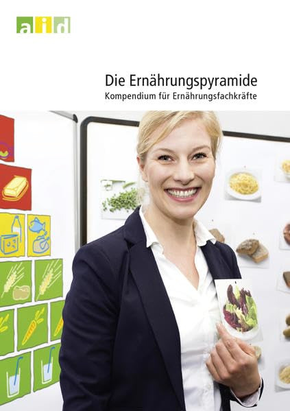 Die Ernährungspyramide - Kompendium für Ernährungsfachkräfte Medicine