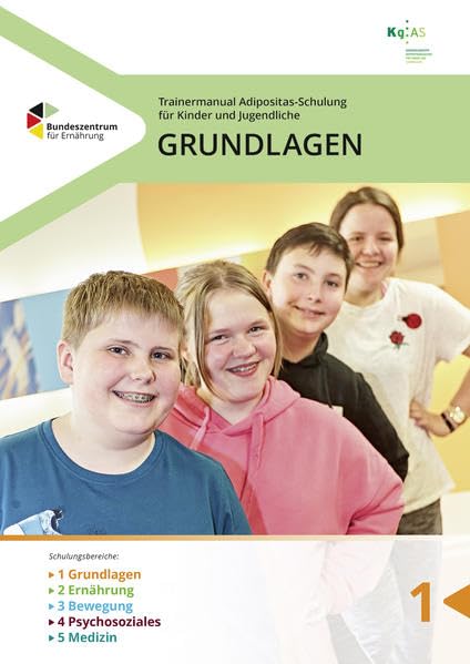 Trainermanual Adipositasschulung für Kinder und Jugendliche - Grundlagen Medicine