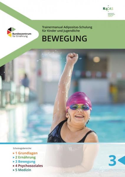 Trainermanual Adipositasprogramm für Kinder und Jugendliche - Bewegung Medicine