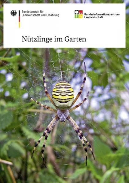 Nützlinge im Garten Garden & Plants Books